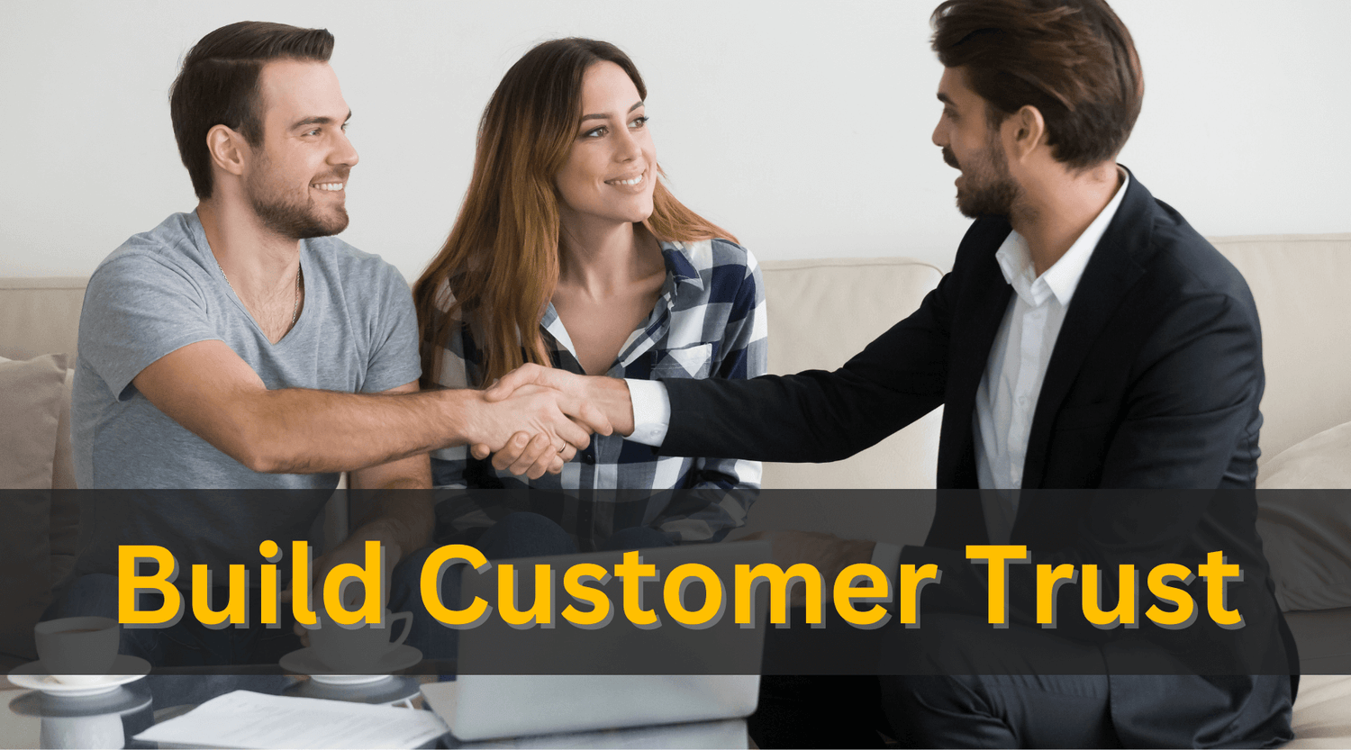 Build Customer Trust – Custom Review Cards